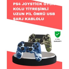 Prativas Dahili Hoparlör Kulaklık Girişli Oyun Kolu – Kişisel Ortak Ses Deneyimi