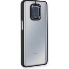 Prativas Redmi Note 9 Kılıf Dora Kapak - Siyah