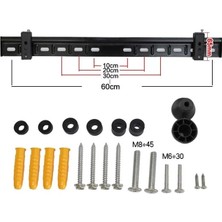 Prativas Masterx MX-WH01 32-80'' LCD LED Tv Duvar Askı Aparatı