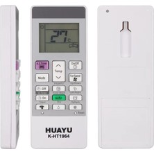 Prativas Huayu K-HT1964 Üniversal Hitachi Akıllı Klima Kumandası