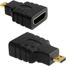 Prativas Hdmı Dişi Micro Hdmı Erkek Çevirici