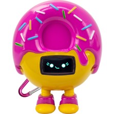 Beep Boop Sanal Dostum Ekranlı Interaktif | Mini Oyunlar | Bağlantı Kurabilen Karakterler | 5+ Yaş Beep Boop Donuts