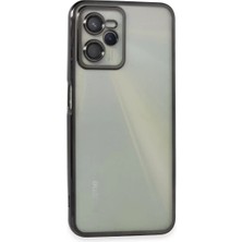 Prativas C35 Kılıf Lensli Silikon - Siyah