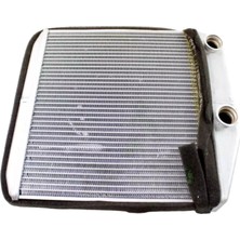 Gutsy Fıat Radyator Klıma  Egea 500L 0.9 1.3 Jtd 1.4 1.6 Jtd 12-  170X195 mm  5R2210100 77366513 DRR09101