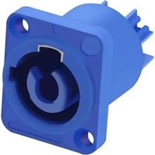 Prativas Powercon Şase Giriş Konnektörü