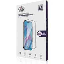 Prativas Iphone 15 Bilvis 0.18MM Cam Ekran Koruyucu