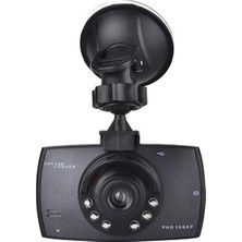Zibox Powermaster PM-5370 2.4'' Ekranlı 5 Mp Hd Tekli (32GB Destekli) Araç Kamerası