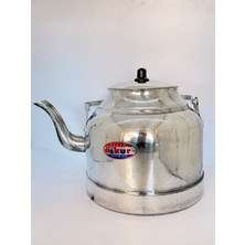 PremiumPort Alüminyum Piknik Çaydanlığı, Dış Mekan ve Kamp Için Kullanışlı