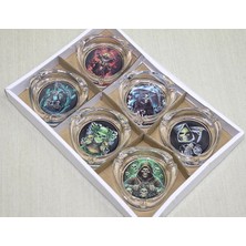 Prativas Cam Küllük Model 27