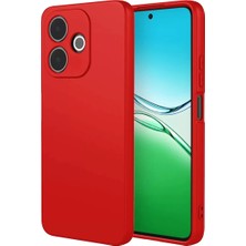 Prativas A5 4g First Silikon - Kırmızı