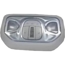 Gutsy Fıat Tavan Lambası Fıat 500 Mıkrofonlu