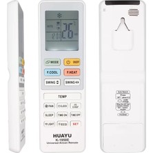 Prativas Huayu K-1950E Üniversal Akıllı Klima Kumandası