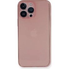 Prativas Iphone 14 Kılıf Pp Ince Kapak - Pembe