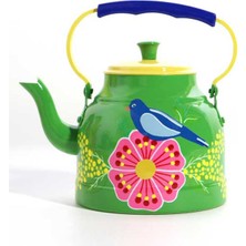 PremiumPort Pratik ve Şık Alüminyum Demlik, Günlük Kullanıma Uygun Ürün