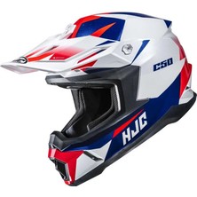 Hjc C50 Off-Road / Kros Kaskı Slide MC21