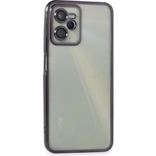 Prativas C35 Kılıf Lensli Silikon - Mor