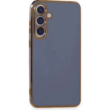 Prativas Galaxy S24 Kılıf Volet Silikon -