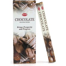 Prativas Hem Chocolate Aromalı Çubuk Tütsü