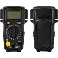 Prativas FY79A Digital Multimetre Ölçü Aleti True Rms