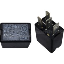 Gutsy Fıat Grup Role 12V 20 Amp.4 Fişli (Tüm Modeller)