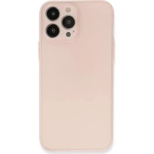 Prativas Iphone 13 Kılıf Silikon - Pembe