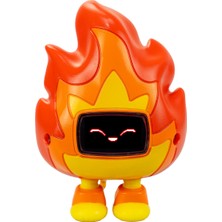 Beep Boop Sanal Dostum Ekranlı Interaktif | Mini Oyunlar | Bağlantı Kurabilen Karakterler | 5+ Yaş Tochı (Fıre)