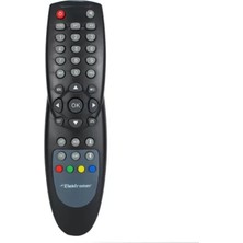 Prativas Baff 3800-3900 / Pilot 3000-5000-7000 / Digistar 5250 / Ziwing Grl 9000 Uydu Alıcı Kumandası