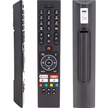 Prativas Netflix-Youtube-Play Tuşlu Lcd-Led Tv Kumanda (RC43137-30101403)