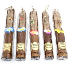 Prativas Bambu Kutulu Çubuk Tütsü