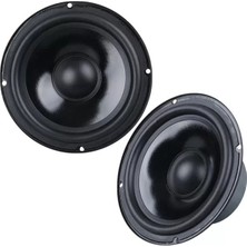 Prativas Magicvoice Mv-Sw6 6'' 16 cm 100 Watt 8 Ohm 94 Db Metal Yedek Hoparlör (160X160X76MM)