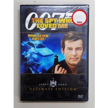 007 Beni Seven Casus (1977) - James Bond Ultimate Edition DVD Film ( 007 - The Spy Who Loved Me )