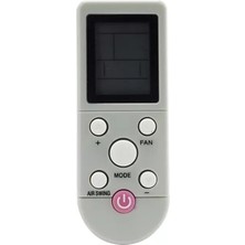 Prativas Demirdöküm Pacific Line YKR-F/001 Klima Kumandası