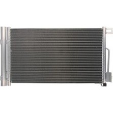 Gutsy Fıat Kondansor Fıorıno-Bıpper-Nemo 1.3-1.4 Hdı Klıma Radyatoru 8FC351301651