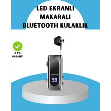 Prativas 20 Dakikada Hızlı Şarj – Titreşimli Uyarılı Kablosuz Kulaklık