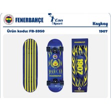 Can Sport FB5950 Fenerbahçe Kaykay