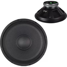 Prativas Magicvoice Mv-12 MAKS.600 Watt / Rms 300 Watt 12” Siyah 30 cm Woofer Yedek Hoparlör