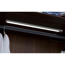 Prativas Sensörlü Şarjlı Mıknatıslı Uzun LED Işık