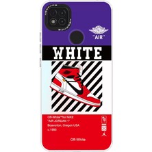 Prativas Redmi 9c Kılıf Estoril Desenli Kapak - Estoril - 12