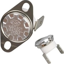 Prativas IC-269 170 C Nc Termostat Normalde Kapalı Tip