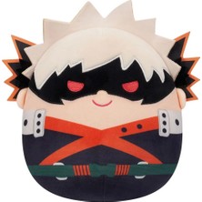 Squishmallows My Hero Acamedia 20 cm - 1 Adet Stokta Olan Gönderilir
