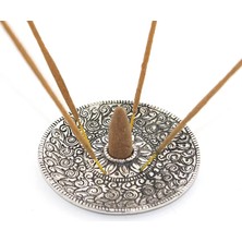 Prativas Metal Yuvarlak Tütsülük Model 3