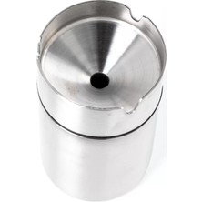 Prativas Paslanmaz Çelik Küllük