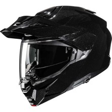 Hjc I80 Çene Açılır Kask Metal Siyah