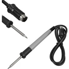 Prativas 912 Havya Sapı ZD-415Y / ZD-912 (4 Pinli S Fişli)