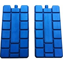 Prativas Dolu Plastik Buz Aküsü