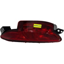 Gutsy Fıat Grup Tampon Reflektör Lamba Arka Sağ  Egea Hb-Sw Cross 52015868