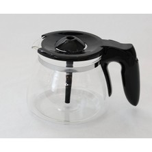 PremiumPort Uyumlu Kahve Makinesi Cam Demlik, Sağlam ve Estetik Tasarım