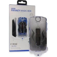 Prativas Iphone 15 Vanessa Magic Hayalet Cam