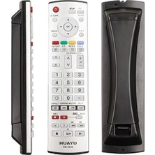 Prativas RM-D630 Univesal Lcd-Led Tv Kumandası