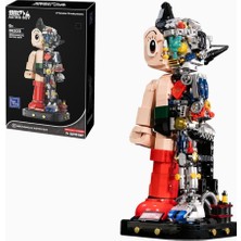 Pantasy Astro Boy Yapım Seti Anime Koleksiyon Modeli